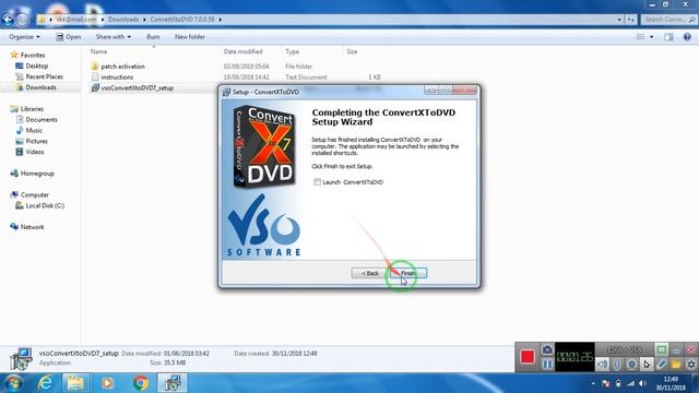install video Convert TO DVD 7 0 0 59 смотреть онлайн