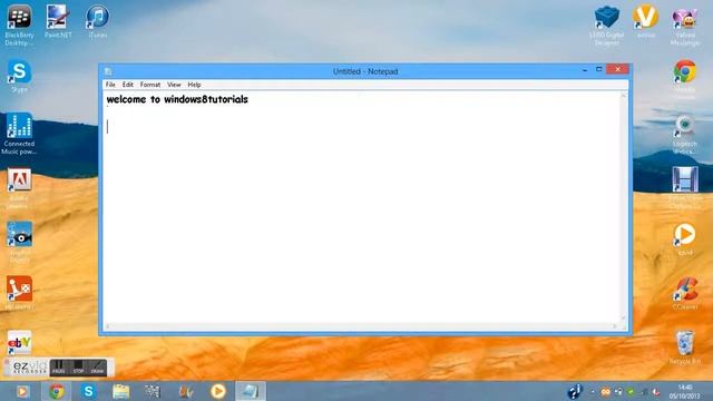 How To Customize The Start Screen On Windows 8 смотреть онлайн