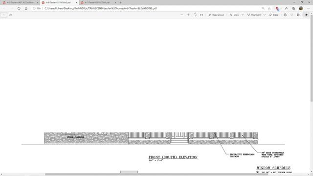 Revit House Windows from pdf link pt7 смотреть онлайн