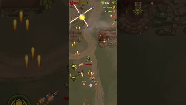 1945 AIR FORCE | NO DAMAGE | Level 91 Easy смотреть онлайн
