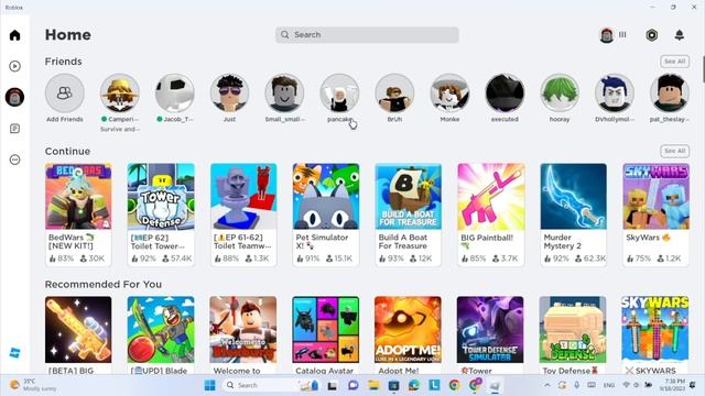 Roblox (Windows) video. Sep 18, 2023 смотреть онлайн