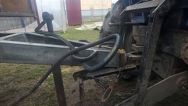 короткий огляд "Прицеп" смотреть онлайн