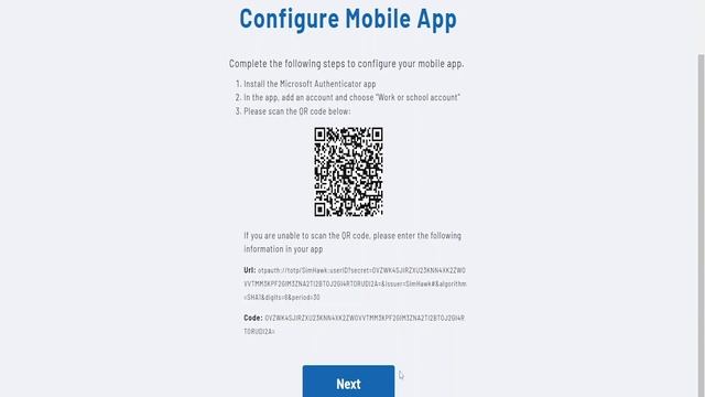 Microsoft Authenticator смотреть онлайн