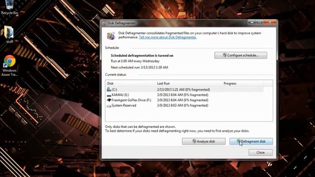 How to defrag your computer смотреть онлайн