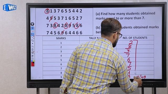 Data Handling Class 6 | Maths | Tally Marks and Pictograph | Kapil Gargi смотреть онлайн