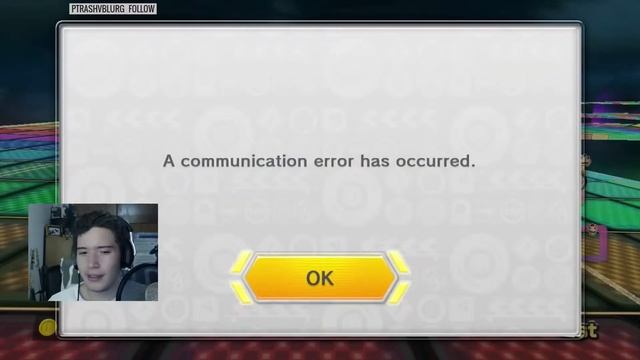 Communication Error - Stream Highlights смотреть онлайн