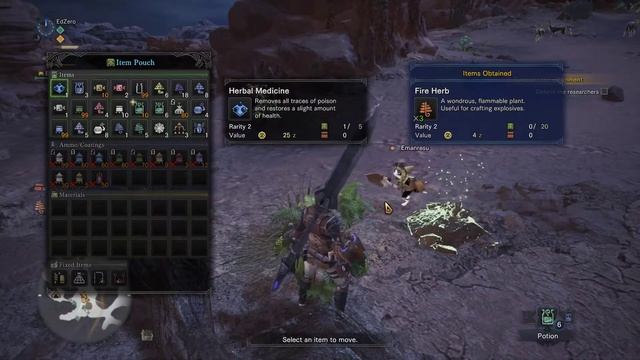 [Live] Monster Hunter: World #3.5 смотреть онлайн