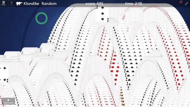 Microsoft Solitaire Collection 7 26 2018 4 10 24 AM смотреть онлайн