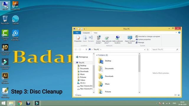 How to speed up your Windows 8.1 & Laptop performance in Urdu / Hindi смотреть онлайн