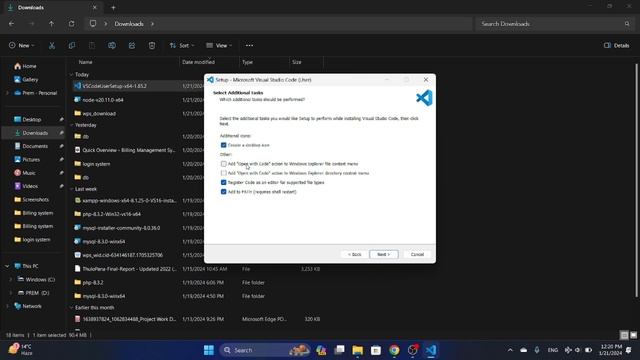 Visual Studio Code Download & Setup Guide for Windows 7, 8, 10, and 11 | VS Code Installation смотреть онлайн