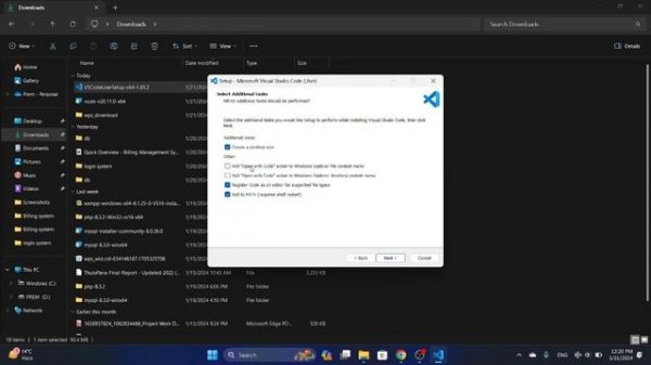 Visual Studio Code Download & Setup Guide for Windows 7, 8, 10, and 11 | VS Code Installation