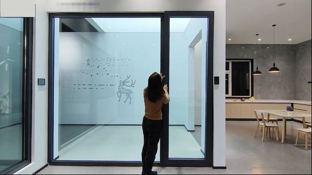 NORTH TECH N8000 Broken-bridge aluminum doors and windows series смотреть онлайн