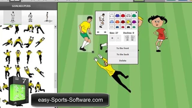Graphics Software: ESG 7 PRO for MAC and WINDOWS смотреть онлайн