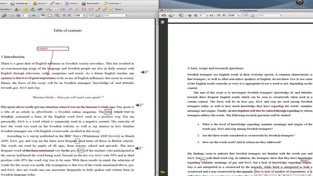 Using Adobe Acrobat pro смотреть онлайн