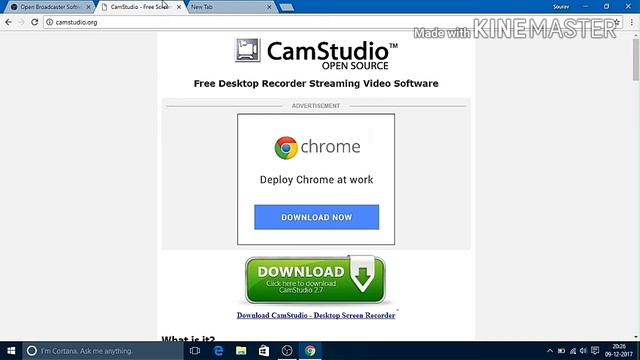 best free screen recording and video editing software for windows 10 (in hindi) 2017 смотреть онлайн