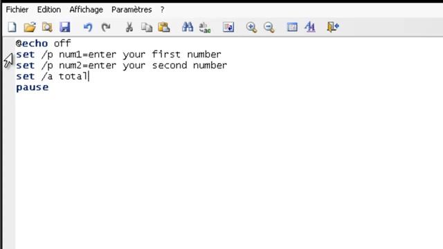 MS-dos ("CMD") - tutorial -6 смотреть онлайн