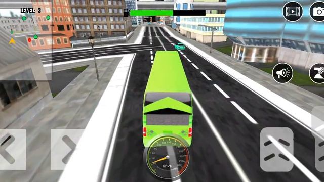 Bus Simulator Indonesia Bus Game Android gameplay смотреть онлайн