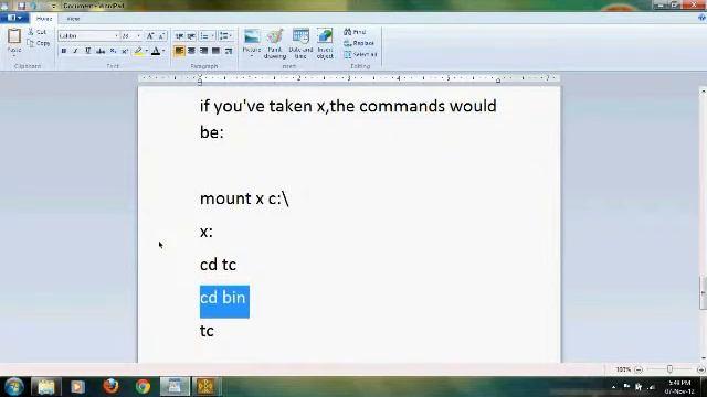 Running TurboC in windows7 смотреть онлайн