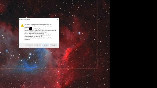 How To SSH Into A Server From Windows смотреть онлайн