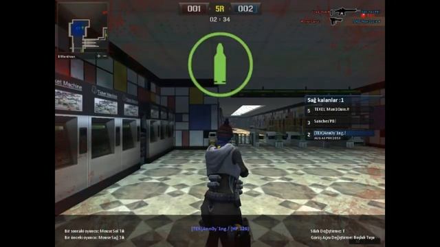STORM TUBE MAÇ KEYFİ :) смотреть онлайн