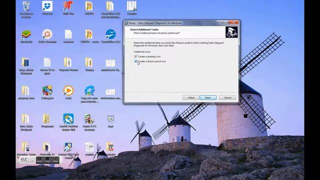 Uso de Data Life Guard смотреть онлайн