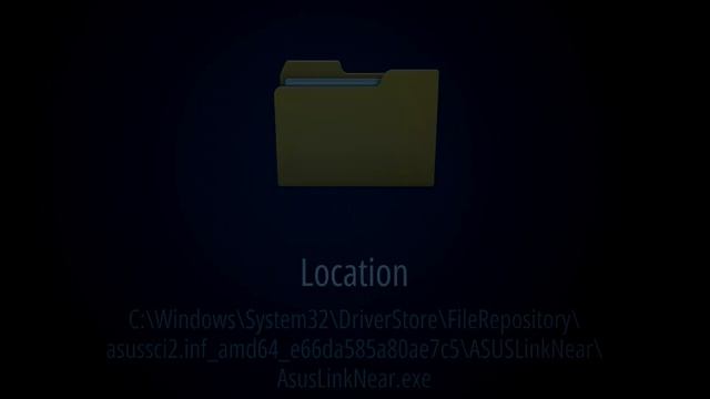 What is AsusLinkNear.exe? [ Quick Basic Information ] смотреть онлайн