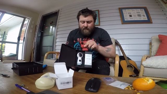 SAMSUNG 360 GEAR 4K CAM UNBOXING {WOW} смотреть онлайн