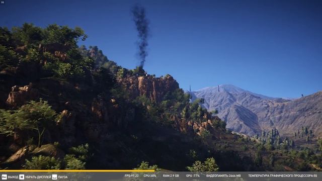 Tom Clancy's Ghost Recon Wildlands / Very high graphics смотреть онлайн