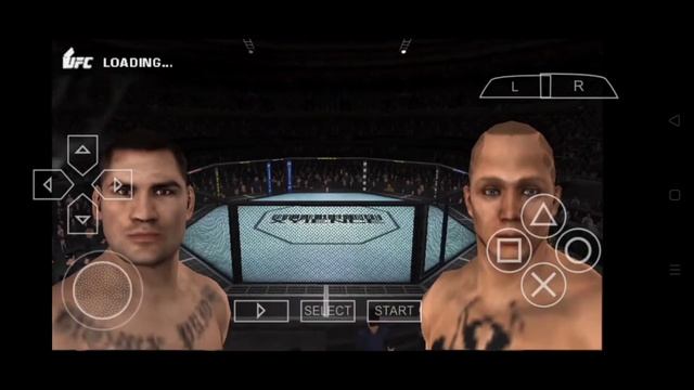 UFC undisputed 2010 Champion ppsspp смотреть онлайн