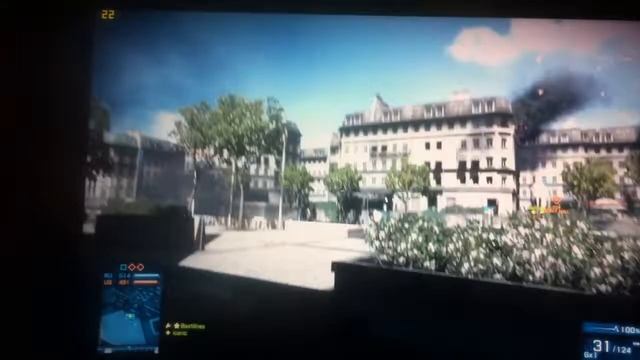 Battlefield 3 on Mac Pro 1,1 with Radeon 7850 смотреть онлайн