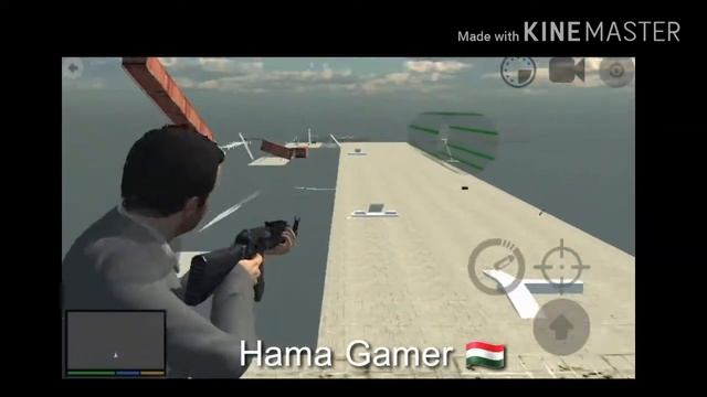 GTA V New parkor for android 2018 Amezing 🇭🇺 смотреть онлайн