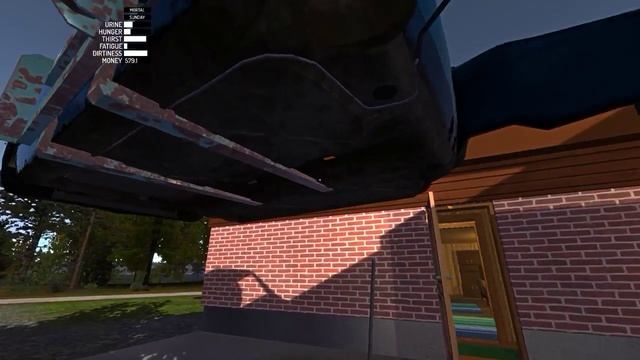 My Summer Car - Будни финского обр%гана #3 смотреть онлайн
