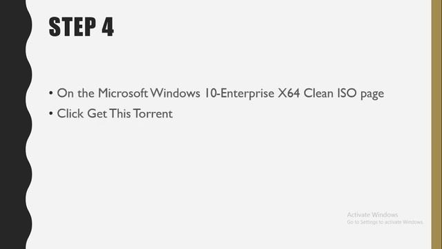 How To Download Windows10-Enterprise(64BIT Ver.) смотреть онлайн