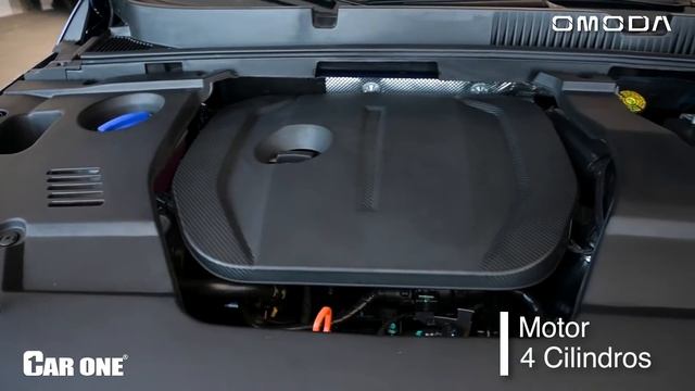 Omoda O5 2024 | Ficha técnica | Garantía de motor por 10 años o 1 millón de km | Car One Omoda смотреть онлайн