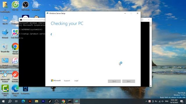 HƯỚNG DẪN LÊN WIN 11 CHO MÁY KHÔNG HỖ TRỢ BẰNG CÂU LỆNH DỄ NHƯ ĂN KẸO смотреть онлайн