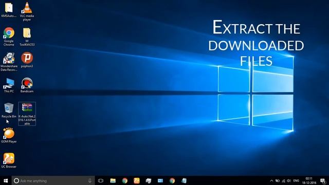 HOW TO ACTIVATE ANY WINDOWS 10, 8,7 смотреть онлайн