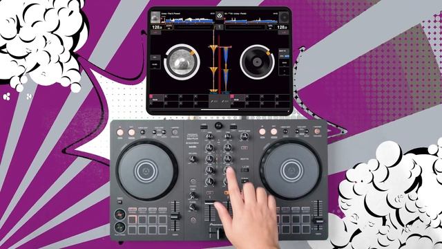 REKORDBOX MOBILE APP - DDJ FLX 4 SIMPLE MIX TUTORIAL | PIONEER DJ INDONESIA смотреть онлайн