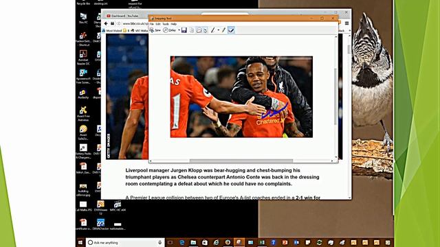 How to use the Snipping Tool смотреть онлайн