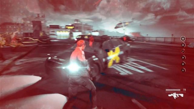 QUANTUM BREAK Walkthrough Gameplay Part 12 Act 4 Port Donnelly Bridge смотреть онлайн