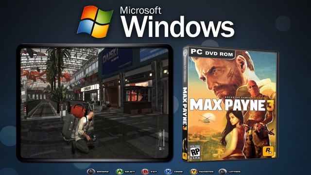 HyperSpin - Microsoft Windows (PC Games) смотреть онлайн