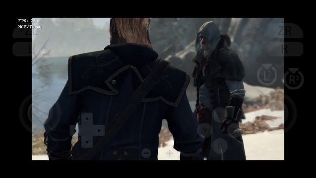 Assassin's Creed: Rogue | Yuzu Android Gameplay | Offline | Snapdragon 870 смотреть онлайн