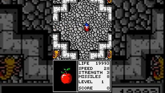 Quick gameplay vid - Gauntlet: The Third Encounter (Atari Lynx) смотреть онлайн