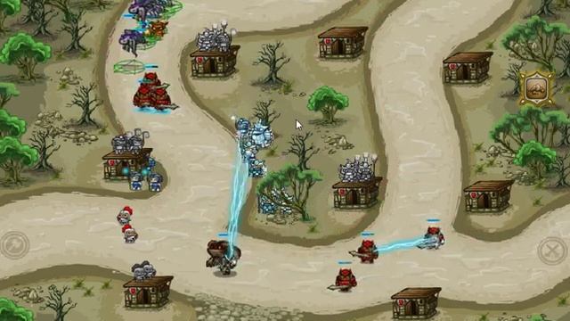 ➜ INCURSION Level 14 VICTORY FINAL Death Plateau HARD Tower Defense Game смотреть онлайн