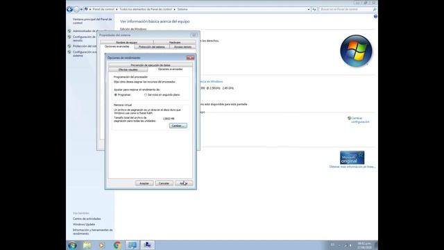 COMO AUMENTAR LA MEMORIA VIRTUAL 2020!!! FÁCIL Y RÁPIDO смотреть онлайн