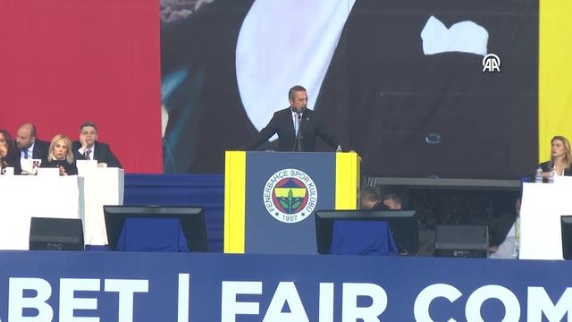 Ali Koç, Ligden Çekilme Ve Galatasaray İle Oynanacak Süper Kupa Finaliyle İlgili Konuştu! смотреть онлайн
