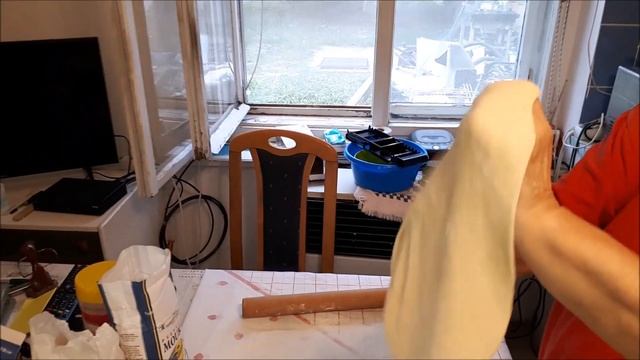 Ťahaná jablková štrúdla od mojej mamy смотреть онлайн