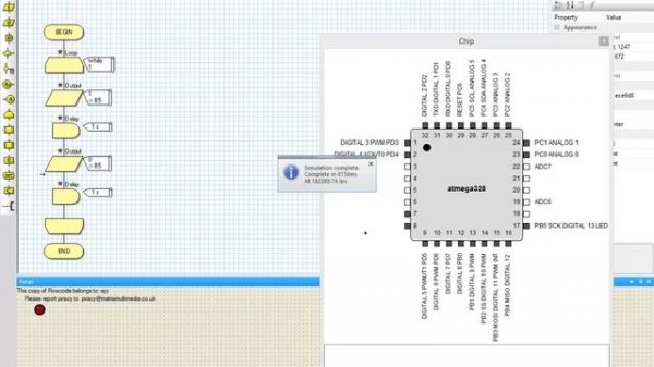 "Programming Arduino Microcontrollers with Flowcode and Xloader: A Hands-On Guide"