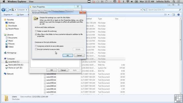 Learning Computer Forensics Tutorial | File Systems: Windows-Based смотреть онлайн