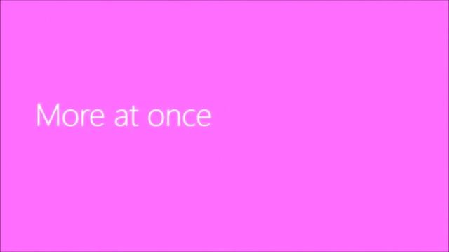 Windows 8.1 Preview: The Start Button Returns! смотреть онлайн