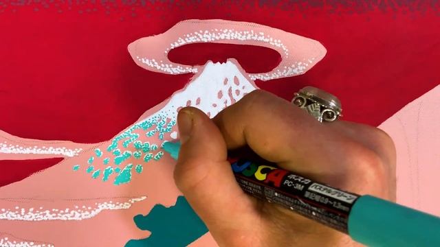 Creating an Album Cover Artwork Redesign by Hand смотреть онлайн